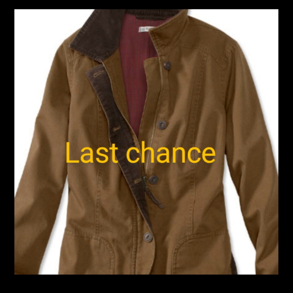 Orvis Barn jacket, XL